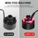 Niukuyu Mist Maker Indoor Fountain Mister Foggers Small Pond Fog Machine Atomizer Air Humidifier for Halloween Christmas - Buy Online on GoSupps.com