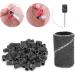 Sanding Bands For Nail Drill Nail Art Sanding Bands Replacement 240 Grit Nail Sanders Surface Nail Sanding Bands for Nail Drill(HQ-12 black 120#) - Buy Online on GoSupps.com