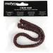 Mehron Makeup Crepe Hair 12-inch Braid - Auburn | High-Quality Synthetic Hair for Professional FX Looks - Buy Online on GoSupps.com