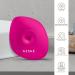 Geske SmartAppGuided 4-in-1 Facial Brush | Silicone Cleaning Device | Professional Skin Care Tool | Soft Handle for Ultimate Cleanliness - Buy Online on GoSupps.com