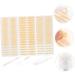 FOMIYES 5 Sets Double Eyelid Sticker Set Eyeliner Tape Traceless Eye Lift Strips Girl Double Eyelid Decal Stickers Eyelid Shaping Tapes Double Sided Eyelid Tape Styling Cream Plastic Eyes - Buy Online on GoSupps.com