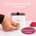 Pixie Menstrual Cup & Disc Boiler Sterilizer - Effortless Cleaning Kills 99.9% Germs | Eco-Friendly Period Care - Buy Online on GoSupps.com