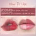 Viola House Lip Plumper - 100% Natural Extreme Volume Lip Gloss for Fuller Lips | Available in 5 Colors - Toasted Apricot (5ml) - Buy Online on GoSupps.com