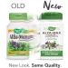 Nature's Way Alfa-Max 840 mg - Premium Herbal Supplement, 100 Capsules - Buy Online on GoSupps.com