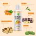 Turmeric Dark Spot Corrector Toner 4oz - Facial Toner for Acne Prone Skin - Hydrating Dark Spot Remover for Women - Hyperpigmentation Treatment for Dry Oily Skin - Buy Online on GoSupps.com