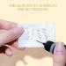 Super Strong A/A Strass Adhesive Pen for Nail Art | Self-Adhesive Gel Glue for 3D Gems & Jewelry Decoration - Buy Online on GoSupps.com