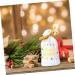 ORFOFE 50pcs Christmas Cellphone Bags Christmas Pouch Bags Christmas Bundle Bag Drawstring Bag Candy Ribbon - Buy Online on GoSupps.com