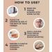 Nature's Own Copper Tongue Scraper | Improve Fresh Breath & Oral Hygiene for Adults & Kids | Easy-to-Use Portable Tongue Cleaner - Buy Online on GoSupps.com