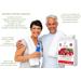 High Strength Cranberry Tablets for Urinary Infections & UTI Support - 5040mg Extract - 90 Tablets - Buy Online on GoSupps.com