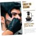 Professional Beard Shaving Set - Wear-Resistant Brush & Bowl for Men | Premium Shaving Supplies International Shipping - Buy Online on GoSupps.com