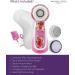 Michael Todd Beauty Soniclear Elite - 6-Speed Powered Facial Cleansing Brush System - Buy Online on GoSupps.com