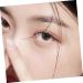 Didiseaon Eyelid Strips 3 Rolls Mesh Double Eyelid Sticker Eye Shaping Makeup Supplies Breathable Eyelid Tape Double Side Tape Double Sided Eyelid Tape Stickers Accessories Lasting Pvc Girl - Buy Online on GoSupps.com