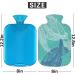 2L Ethnic Turtle Hot Water Bottle | Pain Relief & Cold/Heat Therapy | PVC Heating & Ice Cream Bags for Menstrual Cramps Feet & Hand Warmer - Buy Online on GoSupps.com