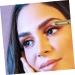 BIUDECO 4pcs Highlighter Eyeshadow Pencil Eyeshadow Stick Women Cosmetics Brightening Stick Plastic Make up - Buy Online on GoSupps.com