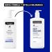  Neutrogena Neutrogena Norwegian Formula Deep Hydration Hypoallergenic Body Lotion (Pack of 2 x 750ml) Moisturizing Body Cream for Dry and Sensitive Skin with Pro Ceramide Technology and - Buy Online on GoSupps.com