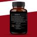 Vitality Max Supreme - Premium Vitality Health Supplement with Fenugreek, Panax Ginseng, Ashwagandha, Maca, Tribulus Terrestris, Himalayan Shilajit - 120 Vegan Supplements Capsules - Buy Online on GoSupps.com