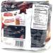 Daebak Ghost Pepper Spicy Black Noodles - Hottest Pepper in the World - Authentic Spicy Recipe - Asmr - 4 Pack Ghost Pepper Mie Goreng - Buy Online on GoSupps.com