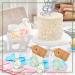 Sage Green Baby Shower Favors - 50 Sets Travel Size Hand Sanitizer with Gift Bags & Thank You Tags - Oh Baby Party Favors - Buy Online on GoSupps.com