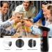 Closer Breathalyzer Portable Digital Breath Alcohol Tester LCD Digital Display for Personal Home/Party Use with 5 Mouthpieces Durable Easy to Use - Buy Online on GoSupps.com