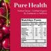 Dynamic Health Organic Tart Cherry Juice Concentrate | Unsweetened, Vegan, Gluten-Free | BPA-Free | 16oz - Buy Online on GoSupps.com