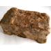 Buy Detoxing African Black Soap - Handmade Plant-Based Soap for Eczema Acne & Dark Spots - 1 lb - Buy Online on GoSupps.com
