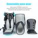 Inflatable Medium Air Cam Walker Boot for Foot Pain Recovery - Short Orthopaedic Brace for Sprained Ankle, Stress Fracture, Achilles Tendonitis - Buy Online on GoSupps.com