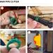 Haiaxx Sizer Wax Tube Cutter Mandrel - Accurate Jewelry Sizer & Gauge Tool for Jewelry Making - Buy Online on GoSupps.com