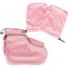 Gants en paraffine pour mains - Gants mollients pour peau s che | Couvertures souples lastiques hydratantes chauffantes respirantes avec ouverture confortable pour soins de la peau fissur e avec gel - Buy Online on GoSupps.com