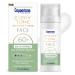 Coppertone Every Tone Invisible Finish Age UV Defense Face Sunscreen SPF 60+ with Bakuchiol Lightweight Blends in Clear Sunscreen for All Skin Tones 1.7 Fl Oz Pump Bottle