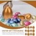 12st Gacha Homemade Ornaments - Fillable Easter Eggs for Creative Easter Baskets & Festive Decorations - Buy Online on GoSupps.com
