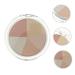 Shop 1 Box Highlight Powder - Face Shimmer & Pressed Powder | 5 Colors - Women s Makeup for Flawless Finishing - Buy Online on GoSupps.com