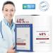 OUKEYA Urea Cream 40% - Intensive Moisturizer for Dry Skin | 30g | Fast International Shipping - Buy Online on GoSupps.com