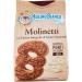  Italian Gourmet E.R. Mulino Bianco Molinetti Set of 6 biscuits sanded with buckwheat 350 g + pulp 400 g - Buy Online on GoSupps.com