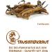 Cordyceps Bio Powder 500g - Premium EU Produced Mushroom Supplement from Slovenia - High Safety & Sustainability - German Brand - Buy Online on GoSupps.com
