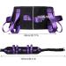 Waist Traction Belt for Seniors - Durable Soft Nylon Safety Aid for Easy Mobility & Transfers (Purple) - Buy Online on GoSupps.com