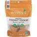 EMMYS Organic Peanut Butter Coconut Cookie, 6 OZ