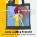 Printers Jack Iron-On Heat Transfer Paper for Dark Fabric - 50 Pack 8.3x11.7 - Inkjet Printer T-Shirt Transfer Paper - Wash Durable & Long Lasting - No Cracking - Buy Online on GoSupps.com