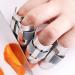 Kixolazr Finger Guards For Food CuttingFinger Protection Thumb Shelter Set For Seafood Preparation Opening Cutting Handling - Buy Online on GoSupps.com