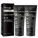 2Pcs Waken Peptide Lifting Eye Gel Open Eye Waken Peptide Depuffing Eye Gel Men's Peptide Anti Aging Eye Serum Lifts Firming Anti-wrinkle Eye Tightener Reduces Puffiness & Dark Circles