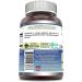 Amazing Formulas Glucosamine Chondroitin MSM 240 Capsules | Non-GMO, Gluten Free | Made in USA | 240 Count - Buy Online on GoSupps.com