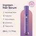 European Wax Center Bikini Area Ingrown Hair Serum 1.7 oz | Exfoliant AHA for Razor Bumps & Burn | Moisturizing Post-Wax Skin Care - Buy Online on GoSupps.com