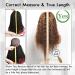 Buy YDDM 5x5 HD Lace 24 Honey Blonde Highlight Glueless Wig for Black Women - Real Human Hair Deep Wave & Water Wave Styles - Buy Online on GoSupps.com