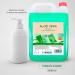 Intercabo - High Quality Aloe Vera Shampoo - 5 Liter Can of Aloe Vera Shampoo - Aloe Vera Shampoo - Natural Shampoo - Shampoo for Accommodation - 5l Shampoo - Buy Online on GoSupps.com