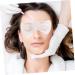 POPETPOP 75 Sheets Eye Mask Disposable Lip Non Woven Disposable Eye Stye Household Eye Patches Dry Eyes Diffuser Nursing Accessories Anti Portable Nursing Supplies Non-woven Fabric White - Buy Online on GoSupps.com