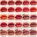 Peripera Ink the Velvet Lip Tint | High Pigment Longwear Color | #027 STRAWBERRY NUDE 0.14 fl oz | Vegan & Gluten-Free - Buy Online on GoSupps.com