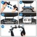 Adjustable Tatar Headrest Car Neck Pillow - 360 Rotating Soft Memory Foam for Kids & Adults - Sleep Support in Black - Buy Online on GoSupps.com