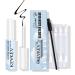 KevKev Lash Glue Black 7ml - Quick Dry Super Strong Hold Silicone Bonding Adhesive for DIY Lashes Waterproof Formaldehyde-Free Cruelty-Free