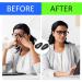 SULIVES Silicone Glasses Nose Pads Stick on Non-Slip Nose Pads Spectacle Nose Pads for Glasses Eyeglasses Sunglasses (Black) - Buy Online on GoSupps.com