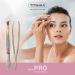 Titania Gold Plated Point Tweezers - Pack of 1, 12g - Buy Online on GoSupps.com