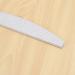 Obahdirry Nail Files D Shape Double Sided Gray White 10 Pieces - Buy Online on GoSupps.com